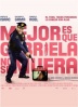 Poster de Mejor es que Gabriela no se muera (Mejor es que Gabriela no se muera)