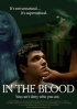 Poster de En mi sangre (In the blood)