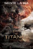Cartel de Ira de titanes (Wrath of the Titans)