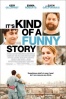 Cartel de Una historia casi divertida (It�s Kind of a Funny Story)