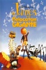 Cartel de James y el melocot�n gigante (James and the Giant Peach)