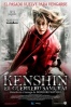 Cartel de Kenshin, el guerrero samurai (Rurouni Kenshin)