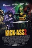 Cartel de Kick-Ass 2, con un par (Kick-Ass 2)