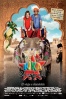 Cartel de Kika Superbruja, el Viaje a Mandol�n (Hexe Lilli: Die Reise nach Mandolan )