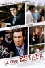 Poster de La Gran Estafa (The Hoax)