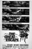Cartel de La Gran Evasi�n (The Great Escape)