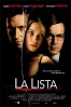 Poster de La Lista (Deception)