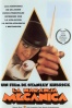 Poster de La naranja mec�nica (A Clockwork Orange)