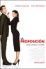 Poster de La Proposición (The Proposal)