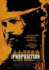 Cartel de La Propuesta (The Proposition)
