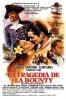 Cartel de La tragedia de la Bounty (Mutiny on the Bounty)