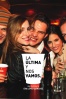 Cartel de La �ltima y nos vamos (La �ltima y nos vamos)