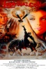 Cartel de Lady Halc�n (Ladyhawke)