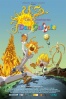 Cartel de Las aventuras de Don Quijote