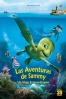 Cartel de Las aventuras de Sammy. Un viaje extraordinario (Sammy´s Adventures: The Secret)