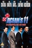 Cartel de La cuadrilla de los once (Ocean's Eleven)