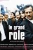 Poster de El gran papel (Le grand r�le)