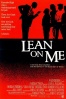 Poster de Escuela de j�venes rebeldes (Lean on me)