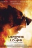 Cartel de El imperio de los lobos (L'empire des loups)