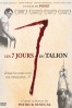 Cartel de Encierro maldito (Les 7 jours du talion)