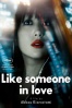Cartel de Like Someone in Love