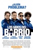 Cartel de Los amos del barrio (The Watch)