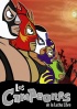 Poster de Los campeones de la lucha libre (Los campeones de la lucha libre)