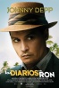 Cartel de Los diarios del ron (The Rum Diary)