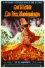 Cartel de Los diez mandamientos (The Ten Commandments)