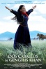 Cartel de Los dos caballos de Genghis Khan  (Die zwei Pferde des Dschingis Khan)