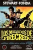 Cartel de Los malvados de Firecreek (Firecreek)