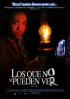 Poster de Los que no se pueden ver (Pen choo kab pee)