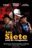 Cartel de Los siete: Sed de venganza (Los siete)