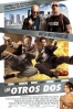 Cartel de Los otros dos (The Other Guys)