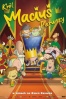 Cartel de El peque�o rey Macius (Der kleine K�nig Macius - Der Film)