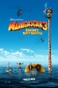 Cartel de Madagascar 3: De marcha por Europa (Madagascar 3: Europe's Most Wanted)