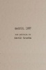 Madrid, 1987 Cartel de Madrid, 1987