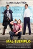 Poster de Mal Ejemplo (Role Models)
