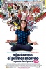Poster de Mi gato Angus, mi primer morreo y el plasta de mi padre (Angus, Thongs and Perfect Snogging)