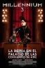 Cartel de Millennium 3: La reina en el palacio de las corrientes de aire (Luftslottet som Spr�ngdes)