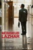 Cartel de Profesor Lazhar (Monsieur Lazhar)