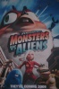 Poster de Monstruos contra Alien�genas (Monsters Vs. Aliens)
