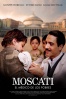 Cartel de Moscati: El m�dico de los pobres
