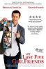 Cartel de Amo a las 5 (My last five girlfriends)