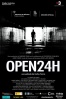 Cartel de Open 24h (Open 24h)