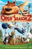 Poster de Colegas en el Bosque 2 (Open Season 2)