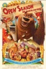 Cartel de Colegas en el bosque 3 (Open season 3)