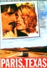 Poster de Paris, Texas (Paris, Texas)
