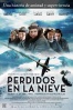 Cartel de Perdidos en la nieve (Into the White)