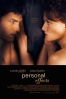 Cartel de Efectos personales (Personal Effects)